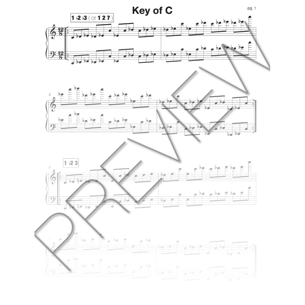 Three-Note Shapes