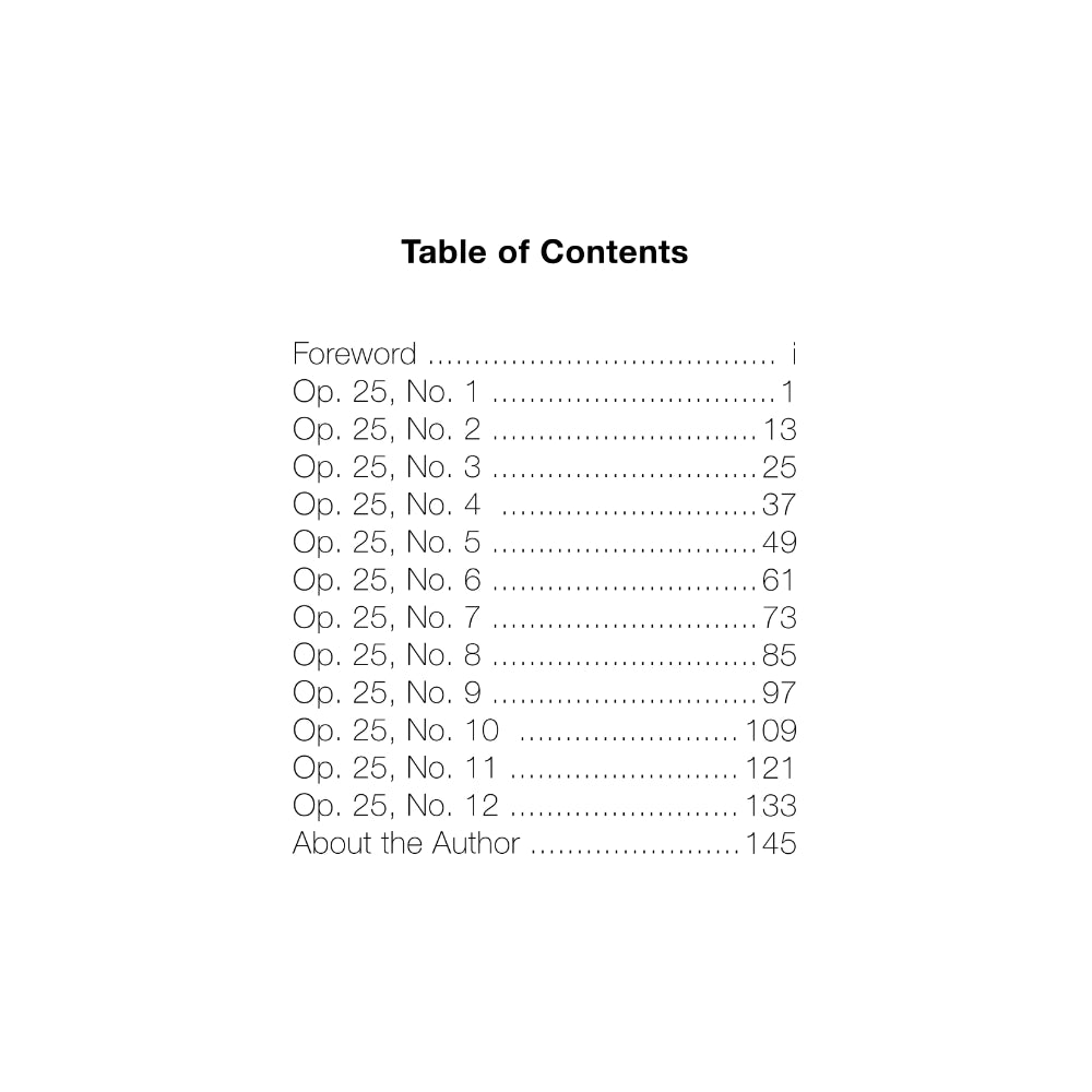 Chopin Fragments: Volume 2