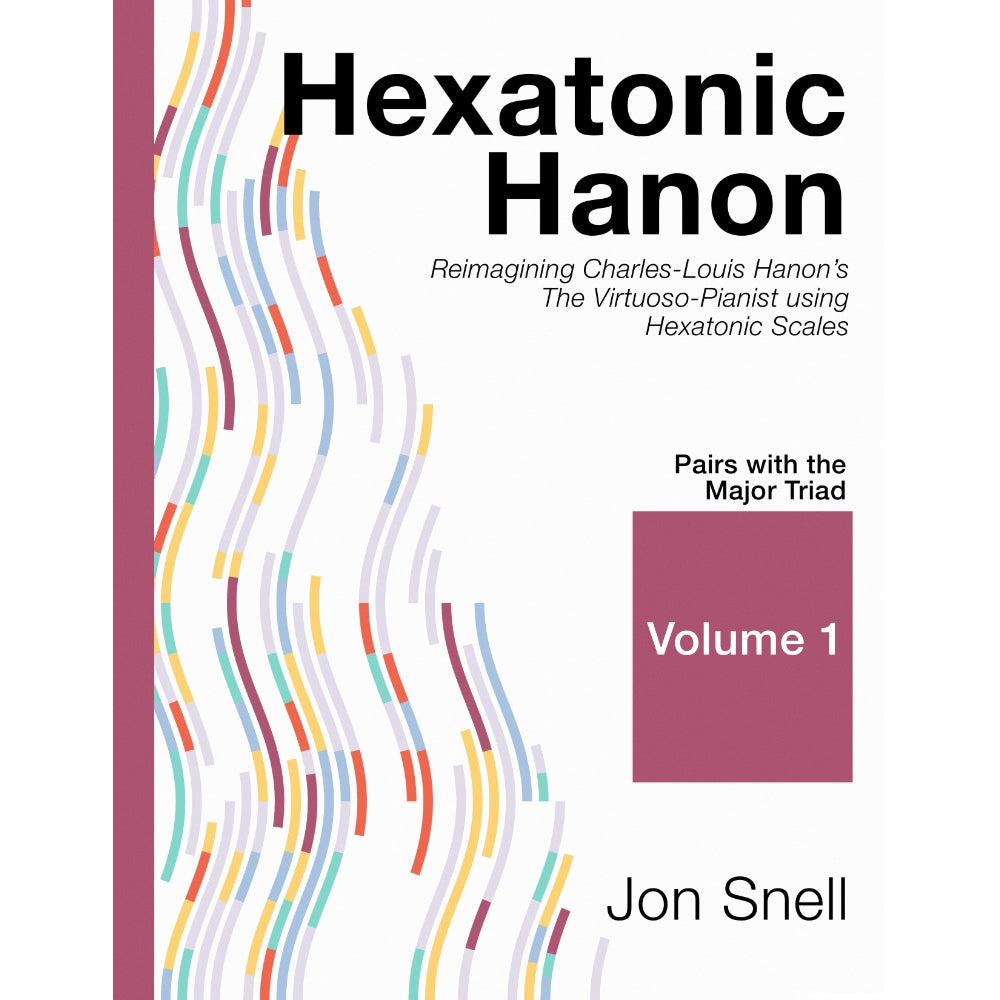 Hexatonic Hanon: Volume 1